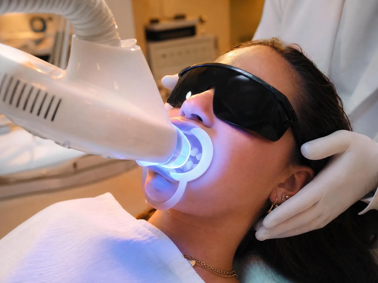 Clareamento Dental