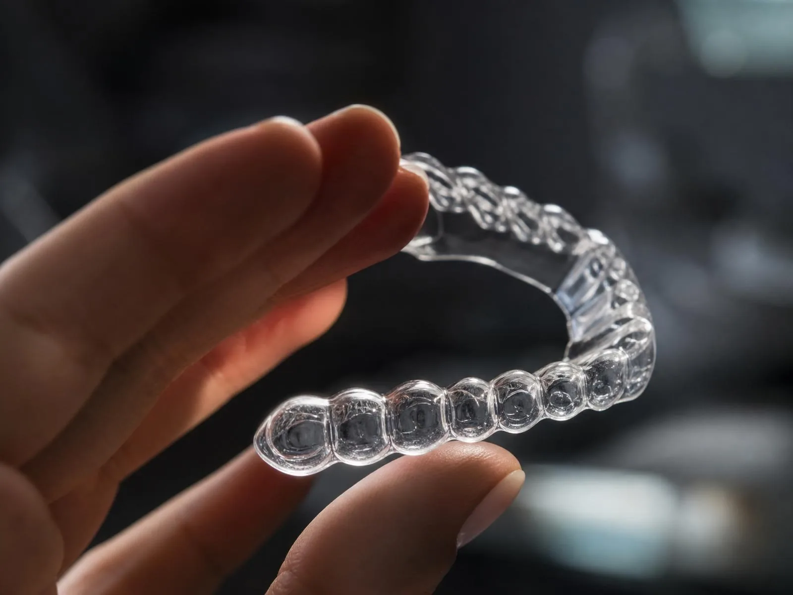 Invisalign — Alinhador Invisível